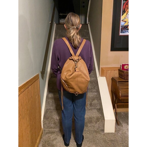 REBECCA MINKOFF JULIAN BACKPACK - Picture 12 of 12